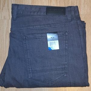 New Kenneth Cole Jeans Grey Wash (36x30)